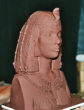 Cleopatra in Chocolate
